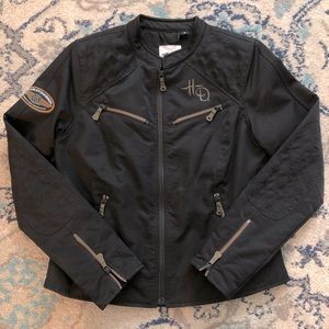 Women’s Harley Davidson Jacket size Medium